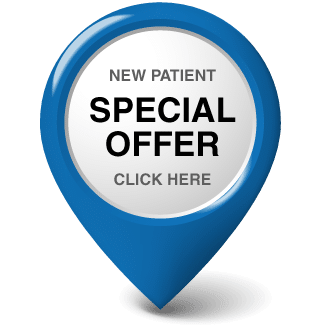 New Patient Special Offer Blue Drop